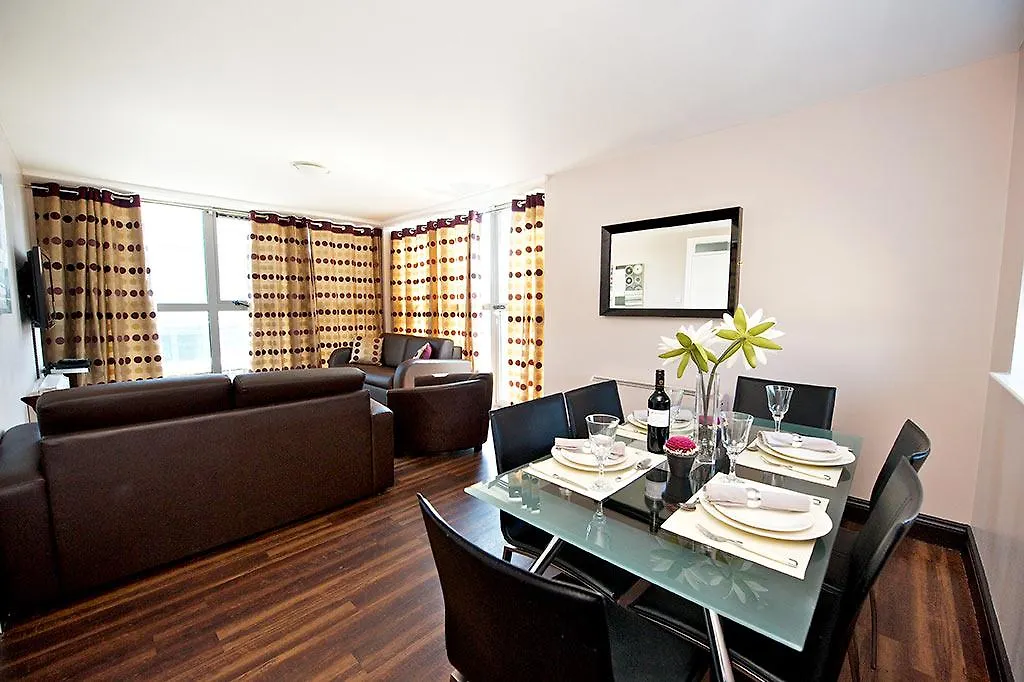 Hotel Staycity Aparthotel Millennium Dublín
